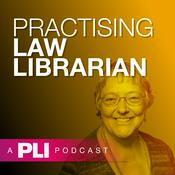 Podcast Practising Law Librarian