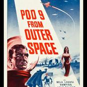 Podcast Pod 9 From Outer Space