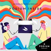 Podcast Podium Inside