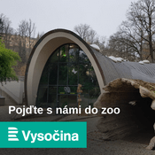 Podcast Pojďte s námi do zoo