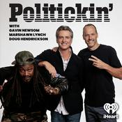 Podcast Politickin' with Gavin Newsom, Marshawn Lynch, and Doug Hendrickson