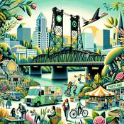 Podcast Portland Orgeon Job Market Report