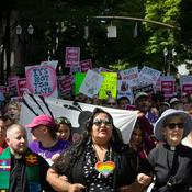 Podcast Portland Resistance Calendar