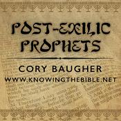 Podcast Post-exilic Prophets