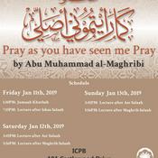 Podcast Pray as you have seen me Pray Workshop