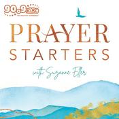 Podcast Prayer Starters with Suzanne Eller (KLRC)