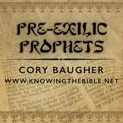 Podcast Pre-exilic Prophets