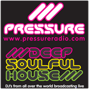 Podcast Pressure Radio Deep Soulful house latest podcasts