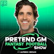 Podcast Pretend GM Fantasy Football Show