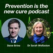 Podcast Prevention is the new cure