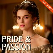 Podcast 🌹 Pride and Passion- Romance Audiobooks 🌹