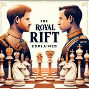 Prince Harry vs William-The Royal Rift