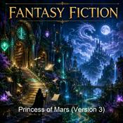 Podcast Princess of Mars (Version 3)
