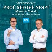 Podcast Proč šéfové nespí