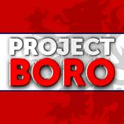 Podcast Project Boro