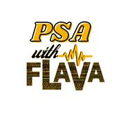 Podcast PSA with Flava