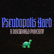 Podcast Pseudopolis Yard