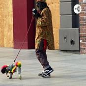 Podcast Psychedelic Teepee Rap Sessions with Phoenix and Reina