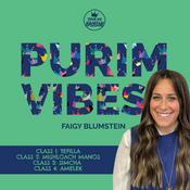 Podcast Purim Vibes