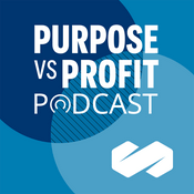 Podcast CXO Talks: Purpose vs. Profit
