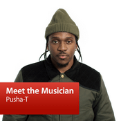 Podcast Pusha T: Meet the Musician