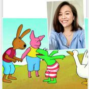 Podcast 青蛙弗洛格的成长故事