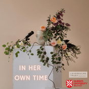 Podcast Queen's University Belfast - In Her Own Time