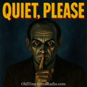 Podcast Quiet, Please | Old Time Radio