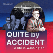 Podcast Quite By Accident: A Life in Washington