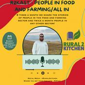 Podcast R2Kast - People in Food and Farming/All In