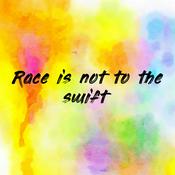 Podcast Race is not to the swift