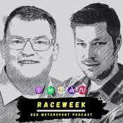 Podcast Raceweek der Motorsport Podcast