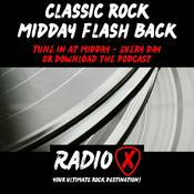 Podcast Radio X AU - Classic Rock Flashback