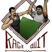 Podcast Rage Quit Wire: A Tabletop Gaming Podcast