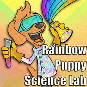 Podcast Rainbow Puppy Science Lab