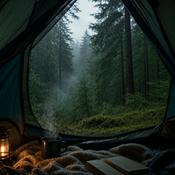 Podcast Rainy Nights Deep Sleep – Rain Sounds &amp; ASMR 💤