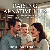 Podcast Raising AI-Native Kids: What Every Parent Must Know to Prepare Children for the Next 10–15 Years