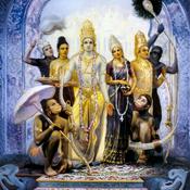 Podcast Ram Katha by HG Amogh Lila Prabhu