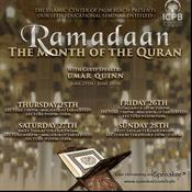 Podcast Ramadan - The Month of the Quran