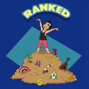 Podcast Ranked : Top 5 Lists of Stuff That Don't Matter