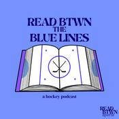 Podcast Read Btwn the Blue Lines: A Hockey Podcast