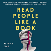 Podcast Read People Like a Book by Patrick King, Book Summary, Podcast, English