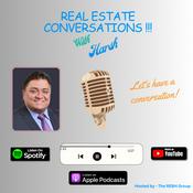 Podcast Real Estate Conversations With Harsh!
