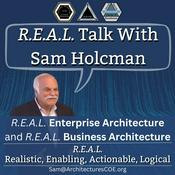 Podcast REAL Talk With Sam Holcman