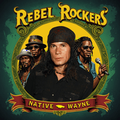 Podcast Rebel Rockers with Native Wayne