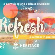 Podcast Refresh: A Summer in Psalms