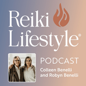 Podcast The Reiki Lifestyle Podcast