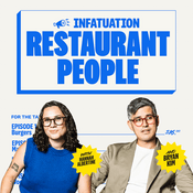 Podcast Restaurant People