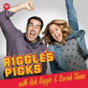 Podcast Riggle's Picks with Rob Riggle & Sarah Tiana