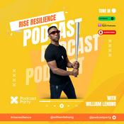 Podcast Rise Resilience with William Lehong